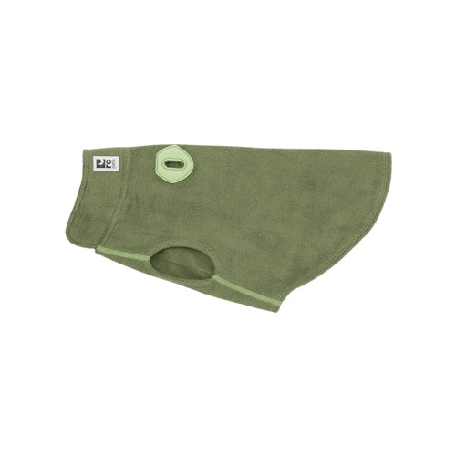 RC Pets Baseline Fleece Dark Olive/Green