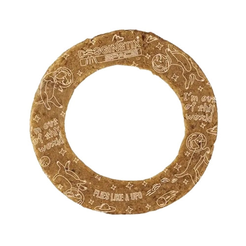 DOGGINSTIX Lamb Collagen Cosmic Donut