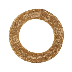 DOGGINSTIX Lamb Collagen Cosmic Donut