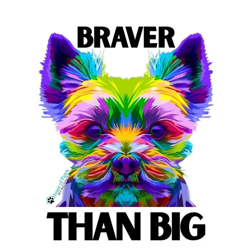 HoP Exclusive Sticker - Small But Mighty