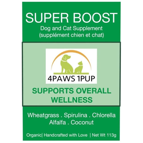 4Paws 1Pup - Super Boost