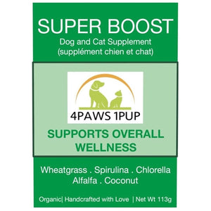 4Paws 1Pup - Super Boost