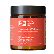 North Hound Life - Organic Golden Turmeric Superblend 125g