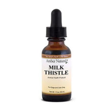 Load image into Gallery viewer, Amber Naturalz - Milk Thistle - 1oz