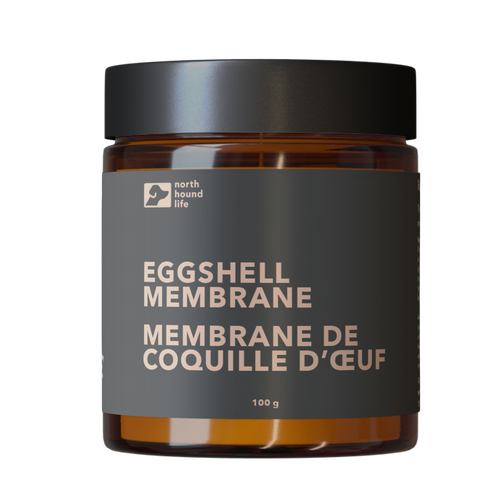 North Hound Life - Hydrolyzed Egg Shell Membrane 100g