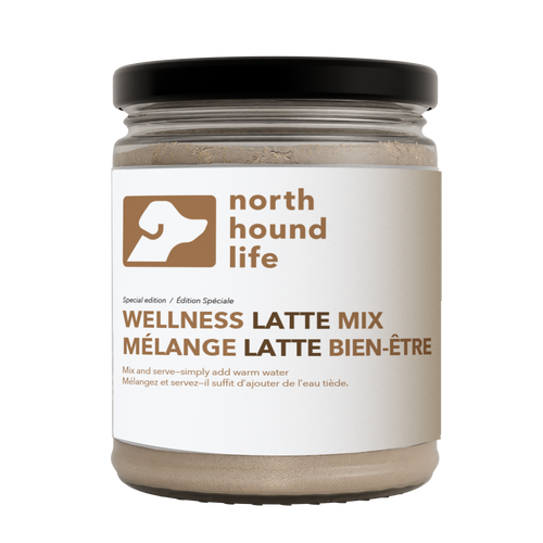 North Hound Life - Wellness Latte Mix 100g