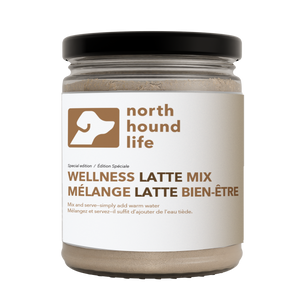 North Hound Life - Wellness Latte Mix 100g