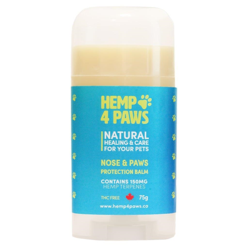 Hemp 4 Tails Hemp Nose & Paw Balm