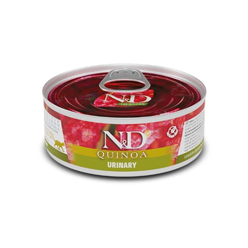 Farmina Cat Quinoa Urinary Duck - 70g