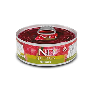 Farmina Cat Quinoa Urinary Duck - 70g