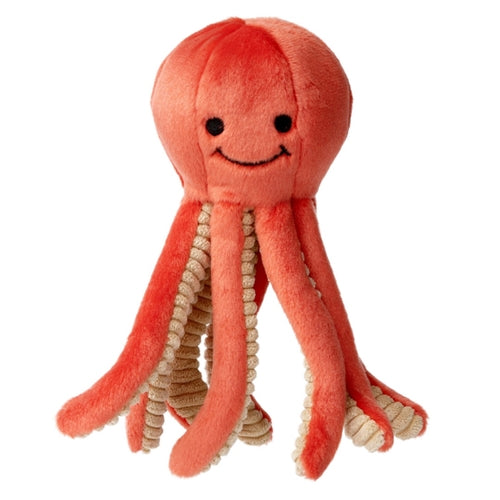 Fluff & Tuff Small Squirt Octopus