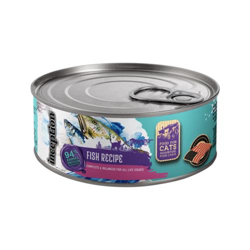 Inception Cat Fish - 5.5 oz