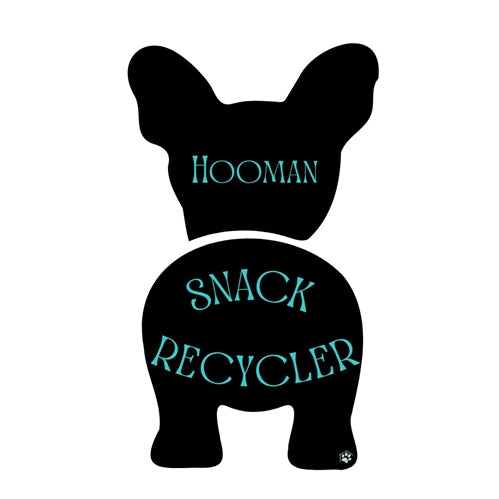 HoP Exclusive Sticker - Snack Recycler