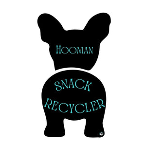 HoP Exclusive Sticker - Snack Recycler