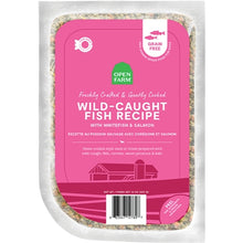 Load image into Gallery viewer, Open Farm Dog Gently Cooked Wild-Caught Fish 16oz