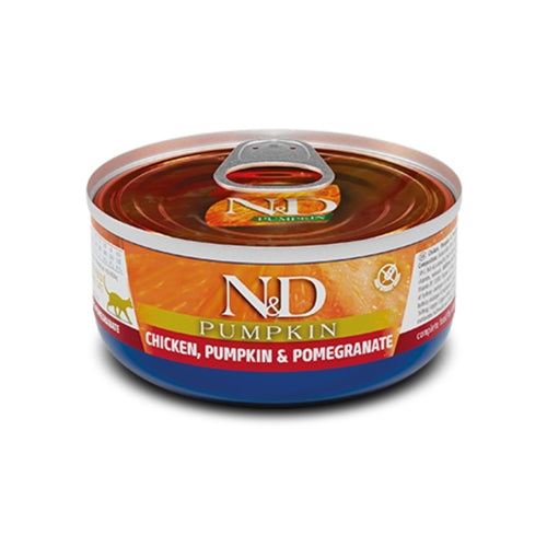 Farmina Cat Chicken & Pomegranate - 70g