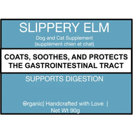 4Paws 1Pup Supplements Slippery Elm 90g