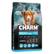 CHARM Dog North Atlantic Ocean Fish