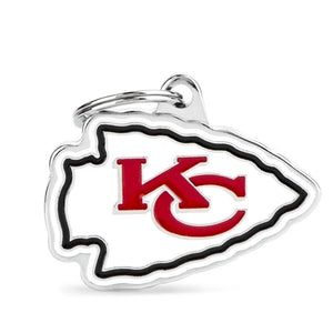 My Family ID NFL KANSAS CITY CHIEFS