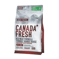 Canada Fresh Dog Red Meat