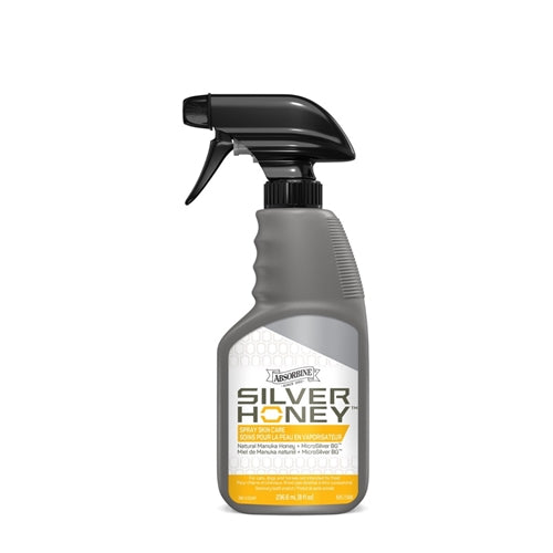 Absorbine - Silver Honey® Wound Care Spray Gel 8 oz