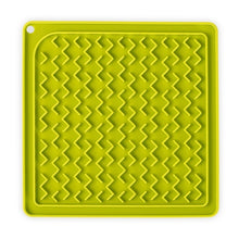Load image into Gallery viewer, Messy Mutts - Silicone Therapeutic Licking Mat - 8" x 8"