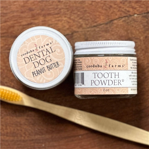 Cordoba Farms - Dental Dog PB Tooth Powder