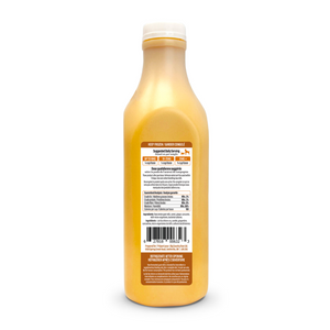 Big Country Raw - Raw Goat Milk – Immunity (Orange) – 975 ML