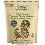 Carna4 Flora4 Greens Plus Sprouted Seeds Topper 18oz