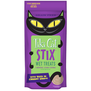 Tiki Cat Stix Wet Treats Multiflavour Pack