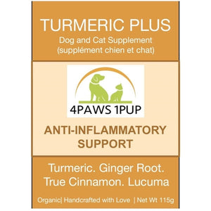 4Paws 1Pup - Turmeric Plus