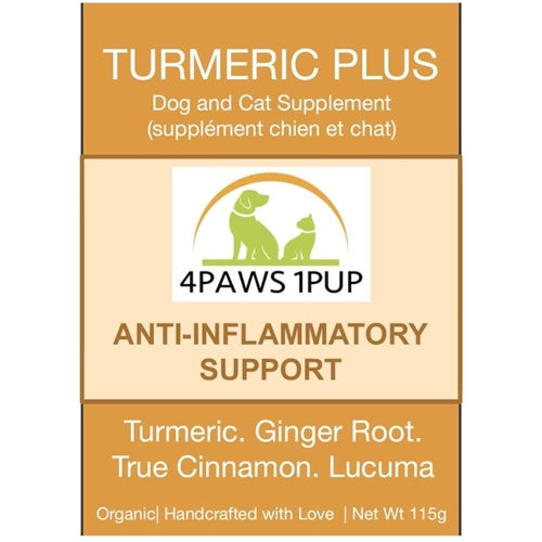 4Paws 1Pup - Turmeric Plus