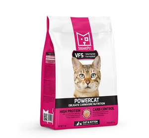 SquarePet VFS® POWERCAT™ Herring & Salmon for Cats