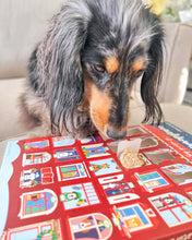 Load image into Gallery viewer, Spunky Pup - Advent Calendar - 25 Days of Dog Treats