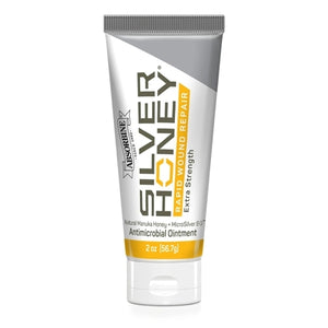 Absorbine - Silver Honey® Wound Care Spray Gel 8 oz