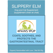 Load image into Gallery viewer, 4Paws 1Pup - Slippery Elm Powder