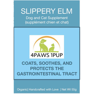 4Paws 1Pup - Slippery Elm Powder