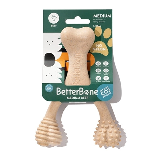 BetterBone Dog Chew Hard Classic Beef