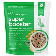 Load image into Gallery viewer, Paws Deals - smallbatch Freeze Dried Super Booster Duck Bites