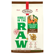 Primal Dog Kibble in the Raw Small Breed