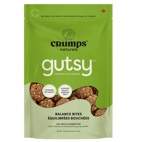 gut health dog treats