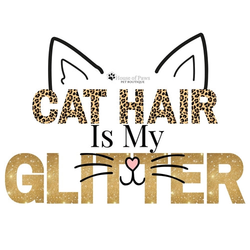 HoP Exclusive Sticker - Glitter Whiskers