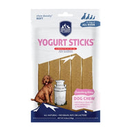 strawberry yogurt sticks by himalayan pet supply