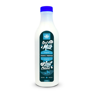 Big Country Raw Goat Milk 975 ML