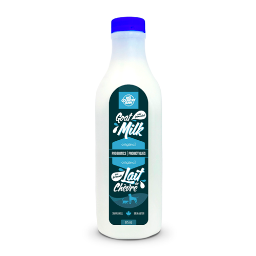 Big Country Raw Goat Milk 975 ML