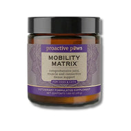 Proactive Paws by Dr. Karen Becker Mobility Matrix