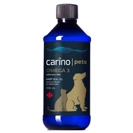 Carino Pets Seal Oil for Dogs & Cats