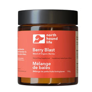 North Hound Life - Organic Berry Blast 100g