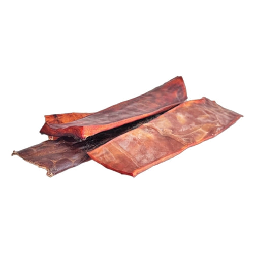 Open Range Beef Collagen Flattened Jerky Strips 11-12