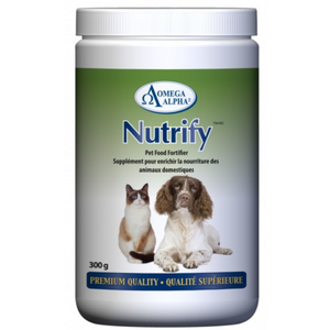 Omega Alpha Nutrify